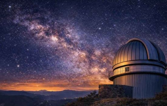 Osservatorio astronomico Centro studi lilio a f95ef718 - Meraviglie di Calabria - 1