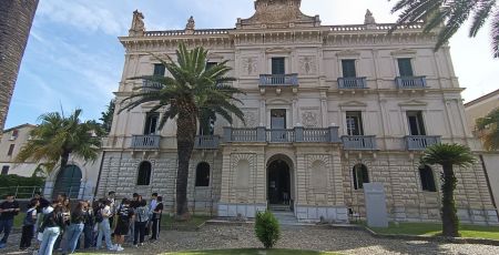 Villa Rendano 5 f9a5686d - Meraviglie di Calabria - 31