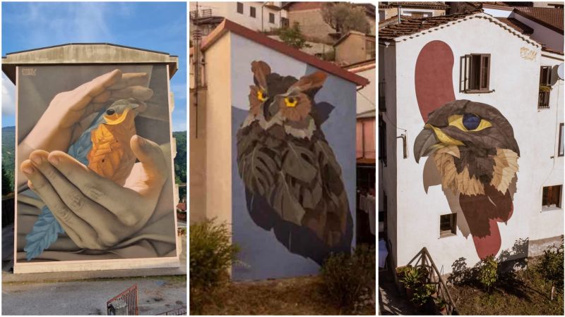 WhatsApp Image 2023 06 05 at 13.36.35 f93f41cf - L'arte di Etsom a Conflenti ed in Calabria - 1 L’arte di Etsom a Conflenti ed in Calabria