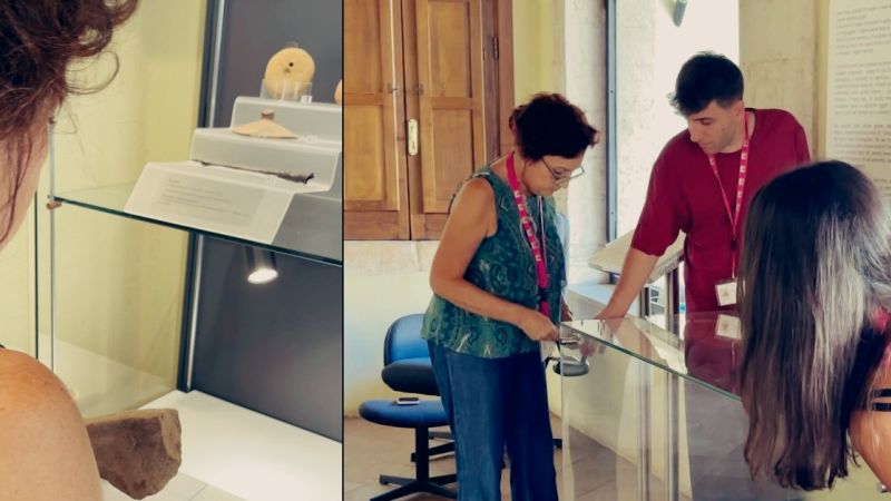 Nuovi reperti, dai magazzini alle sale, il Museo dei Brettii e degli Enotri torna a raccontare