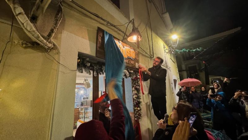 Criuso Coffee LHub 1 fac3e9d1 - Rigenerazione e riuso, nasce a Roseto il "Criuso Coffee L'Hub" - 1 Rigenerazione e riuso, nasce a Roseto il “Criuso Coffee L’Hub”