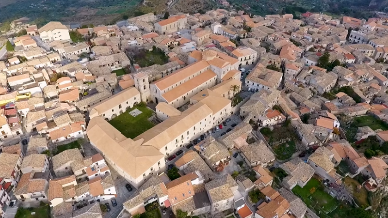 Cinema, buona la prima de “Il cammino-Viaggio in Calabria”