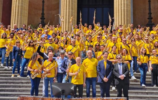 Terza Edizione SaxEvent 1 fa41d0d1 - Meraviglie di Calabria - 1