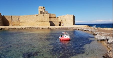 copertina le castella 1080x608 1 fa63b815 - Meraviglie di Calabria - 14