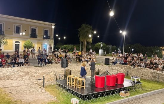 Festival pensiero cristallino cover fb051ff6 - Meraviglie di Calabria - 1
