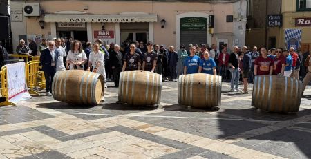 Mormanno Squadra femminile Palio delle botti a fbcffe2d - Meraviglie di Calabria - 47