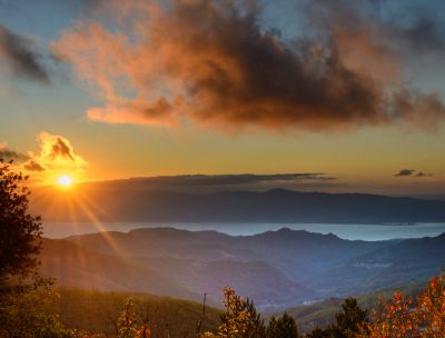 Sul magazine di Trenitalia i Parchi calabresi tra le mete di primavera