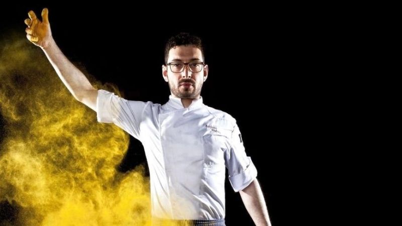 antonio biafora chef fb7fc607 - La Sila nei piatti e il successo della Stella Michelin Antonio Biafora - 1 La Sila nei piatti e il successo della Stella Michelin Antonio Biafora