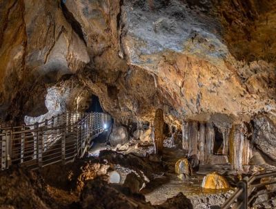 Estate alle Grotte di Sant’Angelo, notti di luna e meraviglie da scoprire
