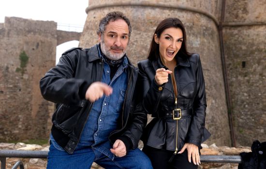 elettra lamborghini e gianluca fubelli fbcbe9d4 - Meraviglie di Calabria - 1