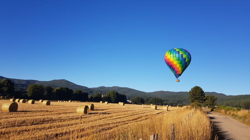 mongolfiera Sila fb750190 - 'Montagna Italia', il Ministero del Turismo punta 2 Mln sulla Calabria - 1 ‘Montagna Italia’, il Ministero del Turismo punta 2 Mln sulla Calabria
