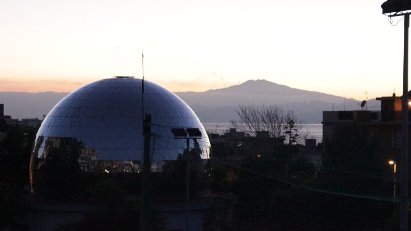 planetario fb55d3a8 - Al Planetarium Pythagoras di Reggio Calabria per far luce sul mistero di Ettore Majorana - 1 Al Planetarium Pythagoras di Reggio Calabria per far luce sul mistero di Ettore Majorana