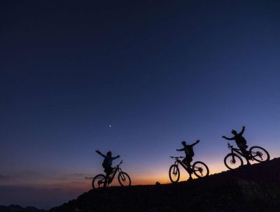 Il Gran Fondo dei Bruzi di Laino Borgo promosso all’Expo Bike Ferrara