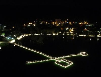 Lungolago di Lorica, quando il sogno prende spunto dalla realtà – FOTO