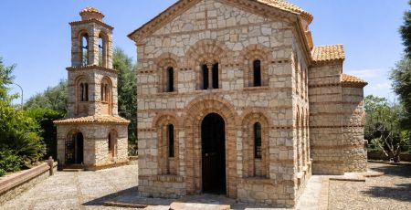 Seminara Monastero Ortodosso dei SS. Elia e Filarete 1 ok fc4fc2d0 - Meraviglie di Calabria - 13