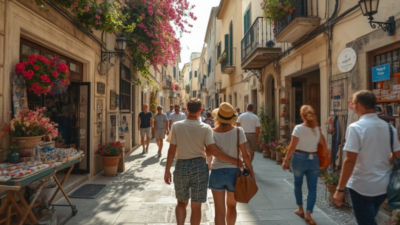 Vacanze in Calabria, la crescita degli stranieri supera il resto d’Italia