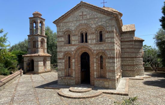 monastero ortodosso di Seminara 5 fc79206d - Meraviglie di Calabria - 41