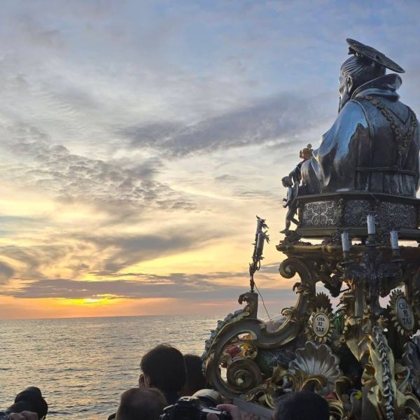 Festeggiamenti di San Francesco di Paola, un’edizione indimenticabile