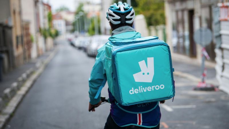 I calabresi pizza lovers a domicilio (secondo Deliveroo)