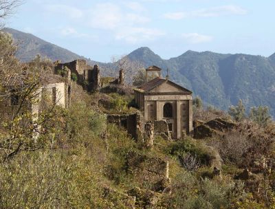 Impressioni di Calabria, Africo è il borgo senza tempo