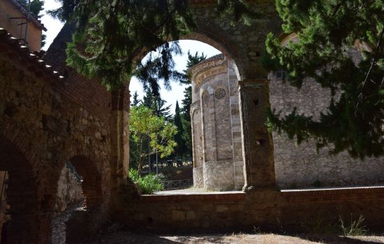 Chiesa del Patire Rossano