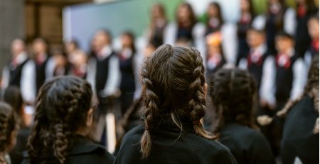 Coro piccolo coro rendano Ph Alessia Della Ragione fd45351b - Meraviglie di Calabria - 33