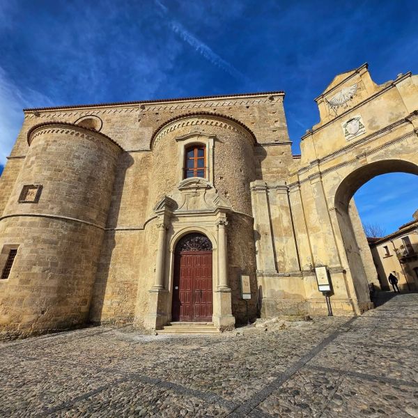 Gerace, la Concattedrale restaurata ha svelato un millennio di storia