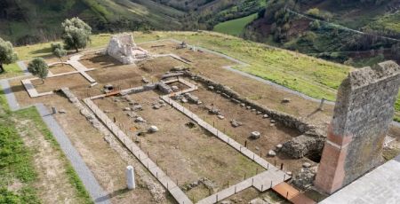 Parco Archeologico Medievale di Mileto Antica 1 fde384ae - Meraviglie di Calabria - 30