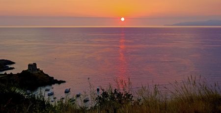 San Nicola Arcella Arco Magno tramonto fdae7ab1 - Meraviglie di Calabria - 9