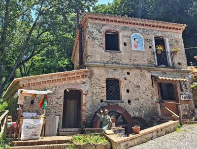 Le sorprese e la magia dell’estate all’Antico Mulino delle Fate