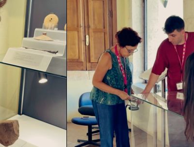 Nuovi reperti, dai magazzini alle sale, il Museo dei Brettii e degli Enotri torna a raccontare