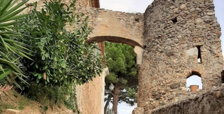 Castello normanno svevo, Monteleone a Vibo Valentia