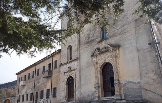 Santuario Sacra Spina