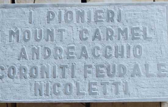 5 Pietra parlante di Verdiglione a Isca sullo Jonio fed665e4 - Meraviglie di Calabria - 1