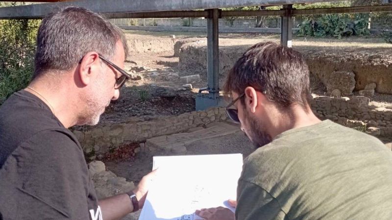 8d64e0bb 28b8 4eec 9cc4 085698011d6a ff34f455 - Santuari dell'antica città di Locri Epizefiri, al via la nuova campagna di scavi - 1 Santuari dell’antica città di Locri Epizefiri, al via la nuova campagna di scavi
