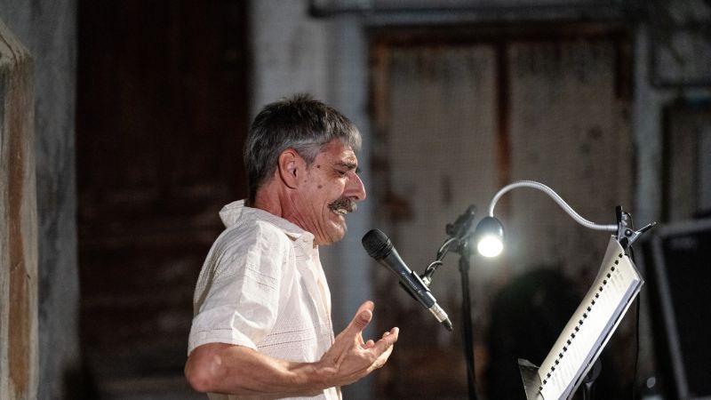 Max Mazzotta 2 ffd8830a - Teatro, a Lamezia "I Cavalieri" di Aristofane di Max Mazzotta - 1 Teatro, a Lamezia “I Cavalieri” di Aristofane di Max Mazzotta