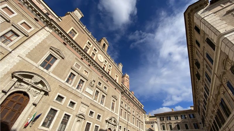 Ministero della Cultura Palazzo del Collegio romano ff811f7b - Capitale Cultura 2027, in corsa quattro città calabresi - 1 Capitale Cultura 2027, in corsa quattro città calabresi