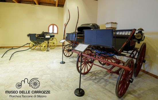 Museo delle carrozze Cosoleto 1 ff2c61bb - Meraviglie di Calabria - 5