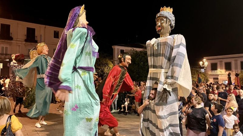 Polistena la notte dei giganti 9 ff4d62a9 - Polistena, il ballo di Mata e Grifone ne 'La Notte dei Giganti' - FOTO - 1 Polistena, il ballo di Mata e Grifone ne ‘La Notte dei Giganti’ – FOTO