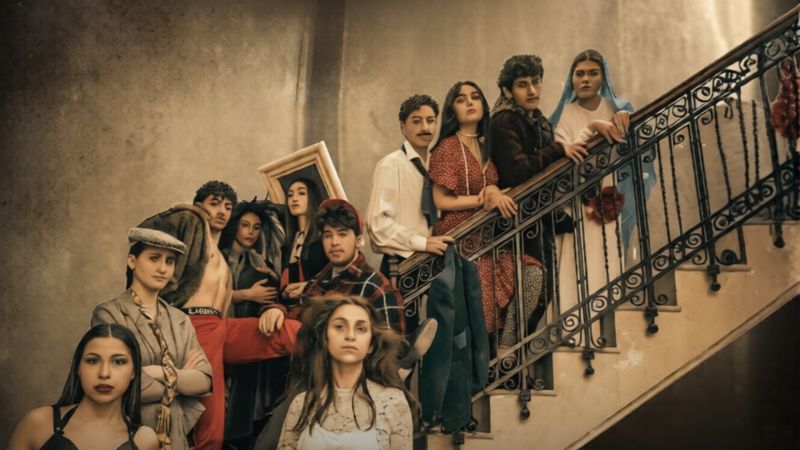 Questi Fantasmi, in scena a Siderno gli allievi della Scuola di Recitazione