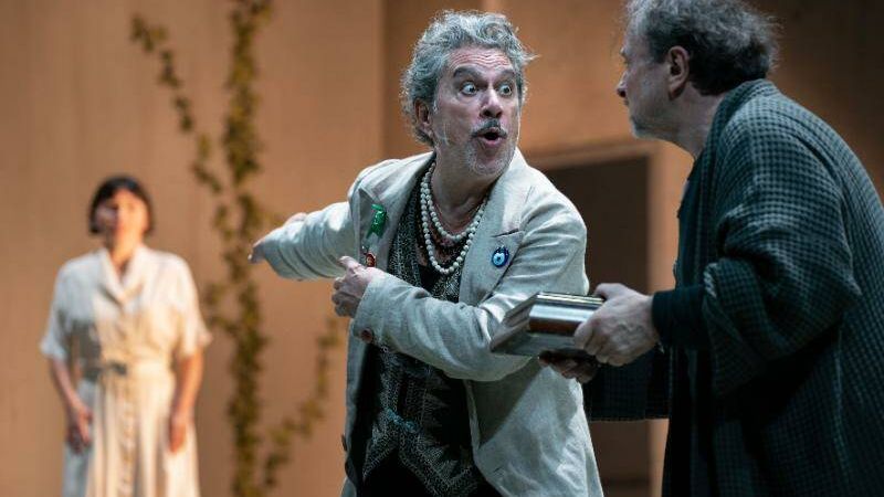 Teatro la grande magia ffecffc5 - "La Grande Magia" arriva al Teatro Rendano di Cosenza - 1 “La Grande Magia” arriva al Teatro Rendano di Cosenza