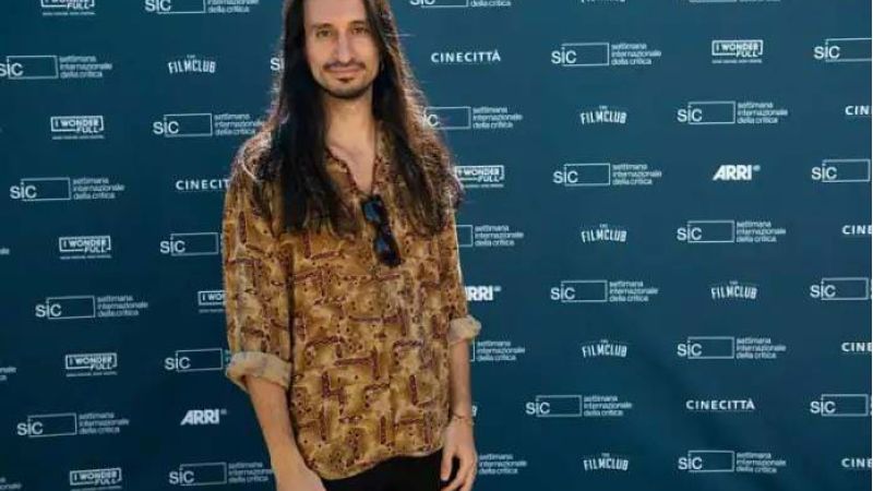 antonio la camera venezia ff4e0c81 - Calabria d'autore: a Venezia il miglior cortometraggio è di Antonio La Camera - 1 Calabria d’autore: a Venezia il miglior cortometraggio è di Antonio La Camera