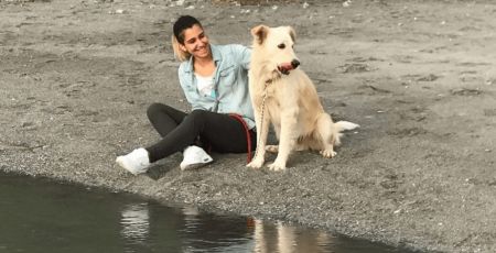 cane ragazza fiume argentino ff06b281 - Meraviglie di Calabria - 17