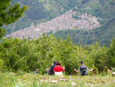 Natura, cultura e comunità a Longobucco con le Guide del Parco