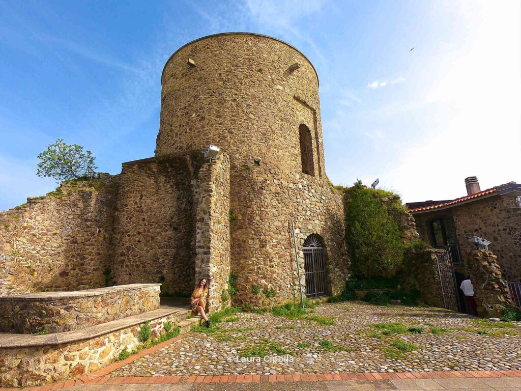 guardia piemontese torre 1 - Meraviglie di Calabria - 20
