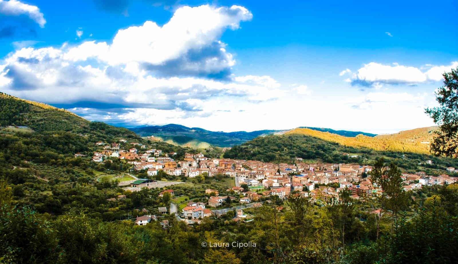 San Sosti, un cuore pulsante nel Parco Nazionale del Pollino