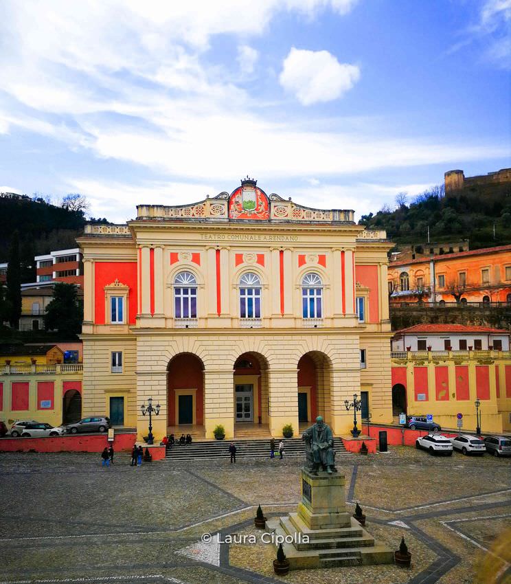 teatro rendano cosenza 1 - Giornata mondiale del teatro, ecco i principali tempi della cultura calabrese - 5 teatro rendano cosenza 1 - Meraviglie di Calabria - 4