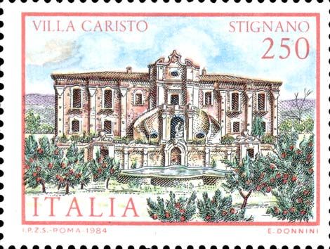 villa caristo - Villa Caristo, il tesoro barocco si apre al pubblico - 13 villa caristo - Meraviglie di Calabria - 12