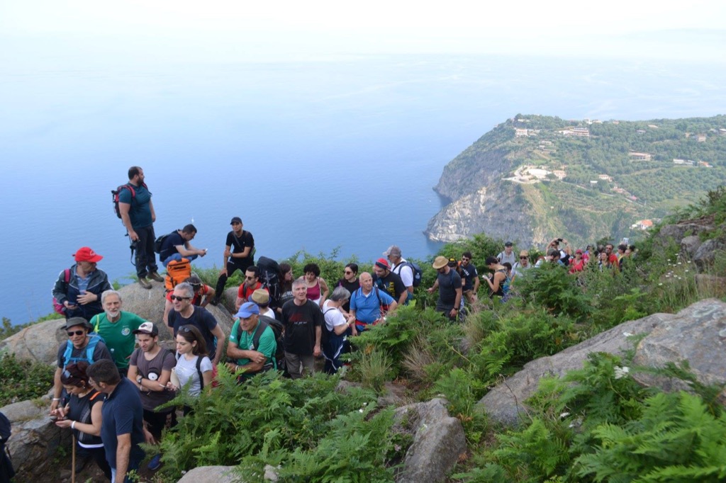 34198333 10155563430291616 6883848293537808384 n - Calabria, meta ambita dagli amanti del turismo lento - 3 Sentiero del Tracciolino