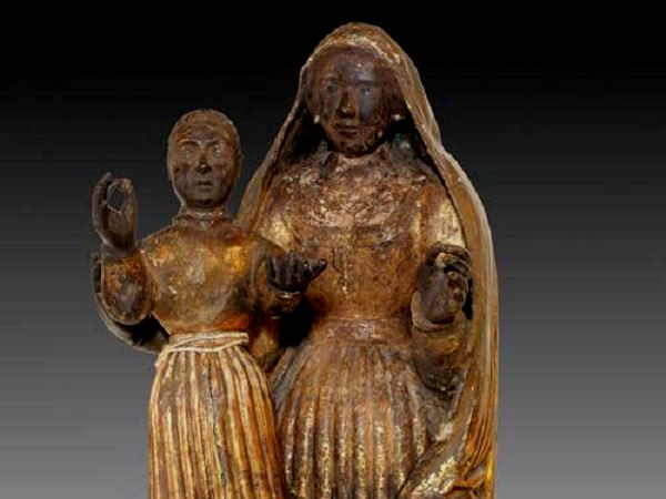 madonna dei poveri seminara - Meraviglie di Calabria - 12